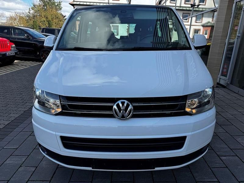 Używany VW T5 140 KM (102 kW) 2014 Biały Van