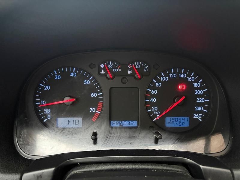 Gebraucht VW Golf IV 101 PS (74 kW) 1998 Blau Kleinwagen