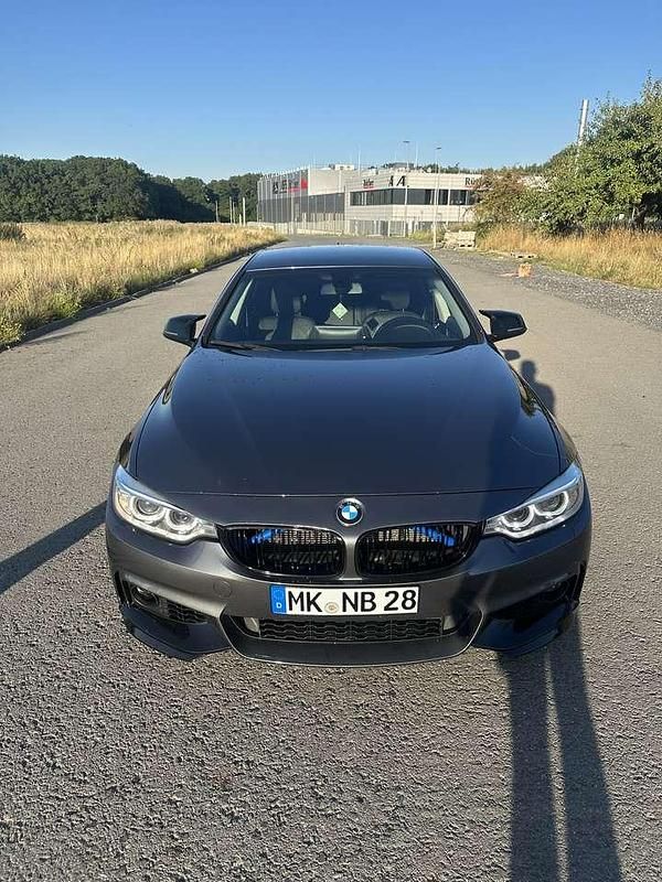 Gebraucht 2017 BMW 430 Gran Coupé Sport Line Coupé | 22.000 € (Fairer Preis) - Bild 1/4