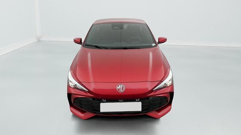 Neu MG MG3 102 PS (75 kW) 2026 Diamond red Kleinwagen