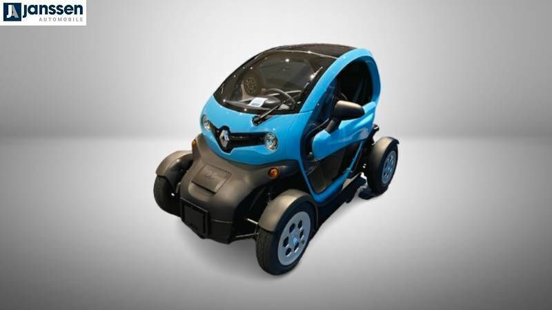 Blau Neu 2024 Renault Twizy Life Kleinwagen | 13.980 € - Bild 1/4