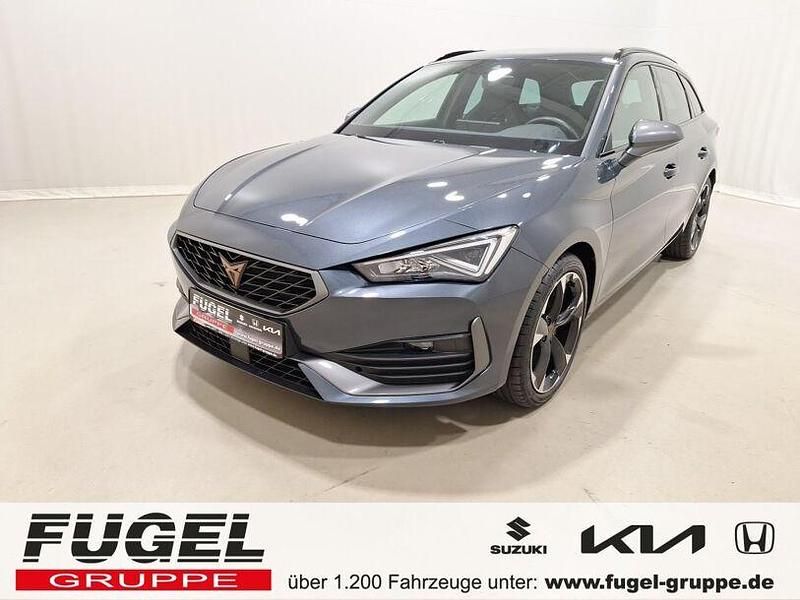 "magnetic tech" Gebraucht 2023 Cupra Leon Kombi | 28.999 € (Guter Preis) - Bild 1/4