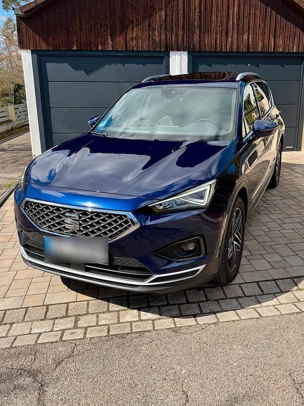 Gebraucht Seat Tarraco 4Drive 190 PS (139 kW) 2019 Blau SUV