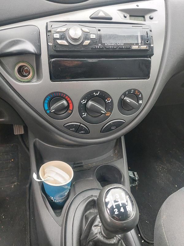 Gebraucht Ford Focus 75 PS (55 kW) 2003 Kombi