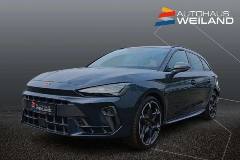Magnetic grau metallic Neu 2024 Cupra Leon Kombi | 40.300 € (Teuer) - Bild 1/4