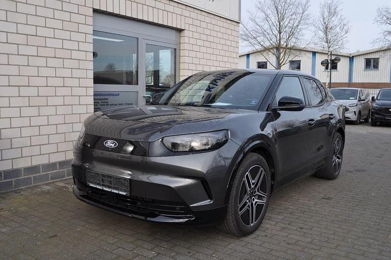 Gebraucht Ford Capri Premium 250 kW (340 PS) 2025 Grau Limousine