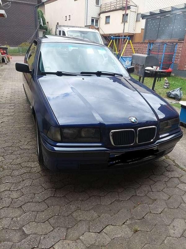 Gebraucht 1999 BMW 316 Limousine | 1.400 € (Guter Preis) - Bild 1/4