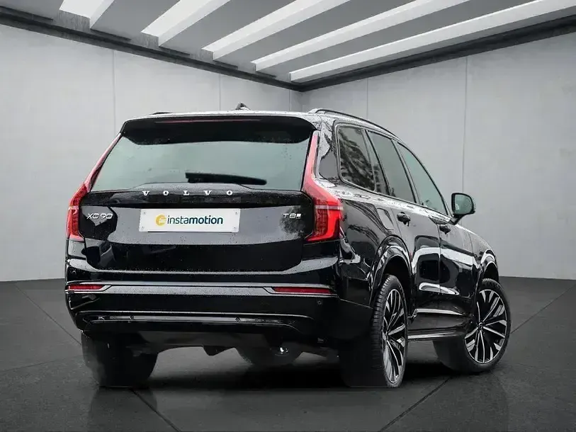 Gebraucht Volvo XC90 455 PS (334 kW) 2025 Schwarz SUV