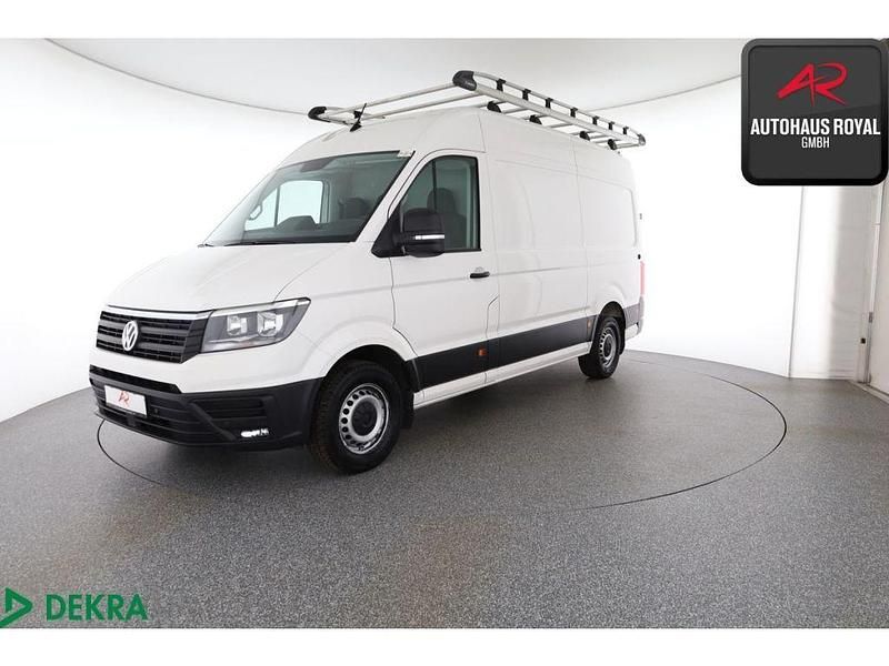 Gebraucht VW Crafter 177 PS (130 kW) 2020 Weiss Van