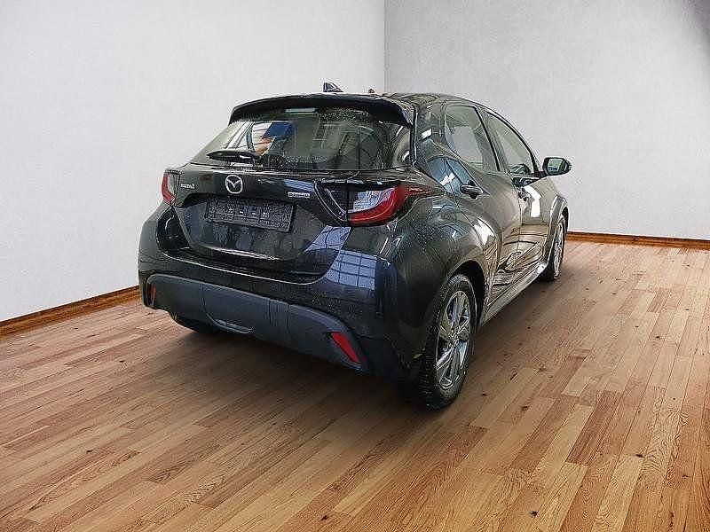 Gebraucht Mazda 2 Exclusive-Line 116 PS (85 kW) 2025 Opera black Kleinwagen