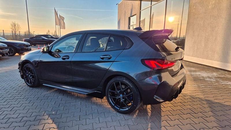 Gebraucht BMW M135 Performance 306 PS (225 kW) 2021 Grau Kleinwagen