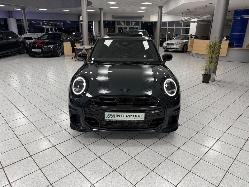Gebraucht Mini John Cooper Works 156 PS (114 kW) 2024 Grau Kleinwagen