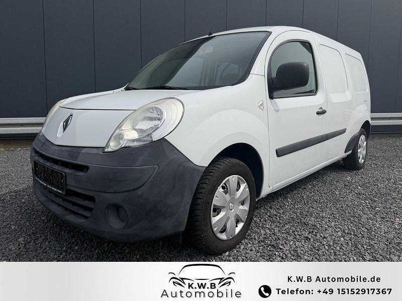 Second-hand Renault Kangoo 90 CP (66 kW) 2012 Alb Monovolum