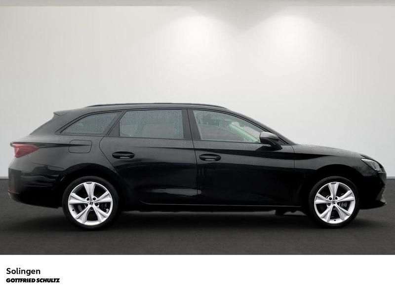 Gebraucht Seat Leon 204 PS (150 kW) 2022 Schwarz Kombi