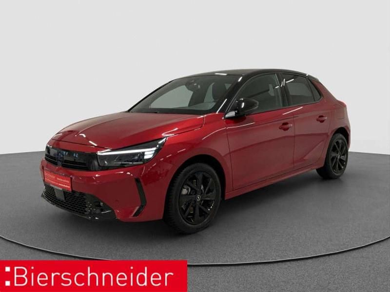 Gebraucht Opel Corsa 101 PS (74 kW) 2024 Rot Limousine