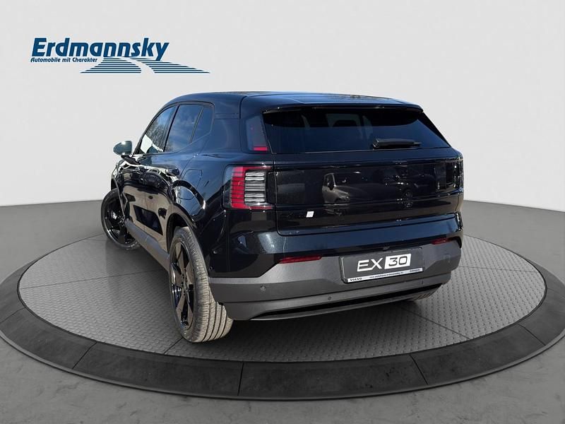 Gebraucht Volvo EX30 Ultra 200 kW (272 PS) 2026 Onyx black (schwarz) SUV