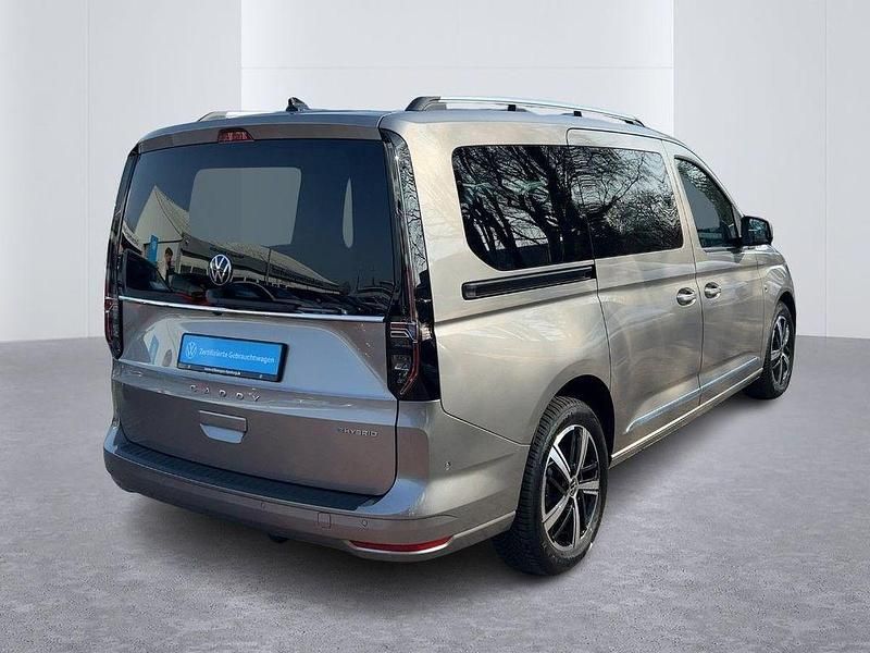 Gebraucht VW Caddy Maxi Style 150 PS (110 kW) 2025 Beige Van / Kleinbus