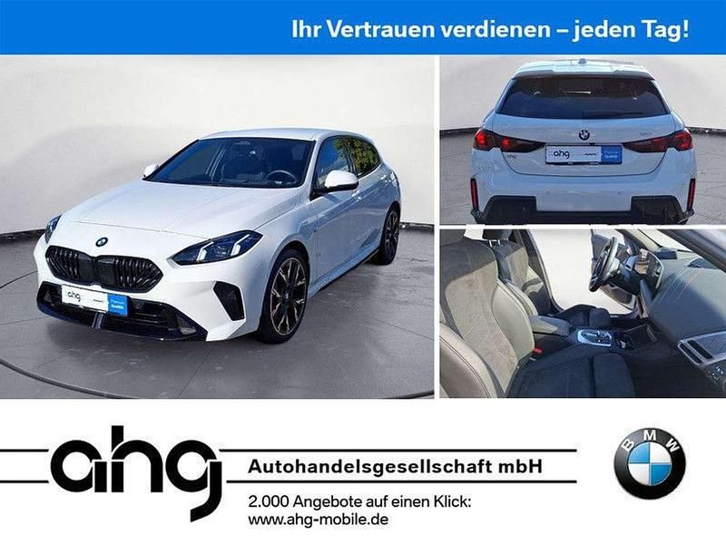 Weiß Gebraucht 2025 BMW 120 M Sport Kleinwagen | 32.920 € (Fairer Preis) - Bild 1/4