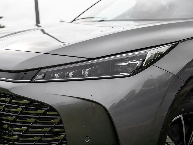 Neu MG HS Luxury 170 PS (125 kW) 2025 Hampstead grey metallic SUV