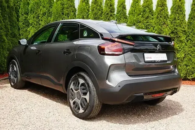Gebraucht Citroën C4 PureTech 101 PS (74 kW) 2021 Grau Limousine