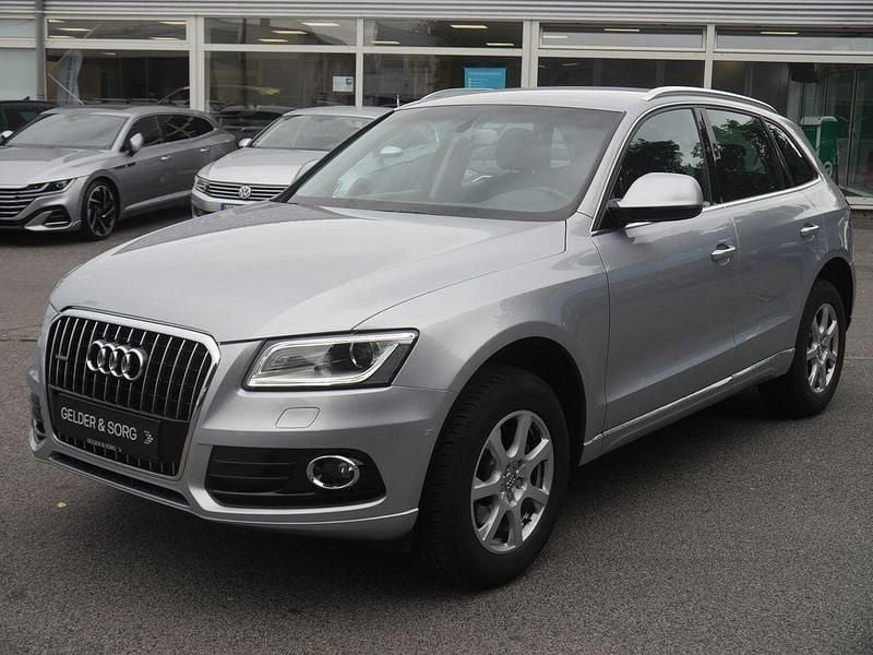 Silber Gebraucht 2015 Audi Q5 SUV | 13.490 € (Superpreis) - Bild 1/4