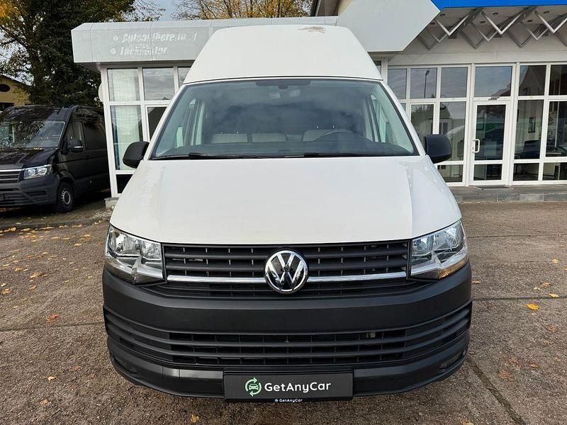 Gebraucht VW Transporter 102 PS (75 kW) 2016 Weiß Van