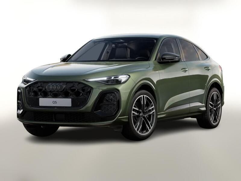 Distrikgrün metallic Neu 2025 Audi Q5 Ambiente SUV | 69.025 € (Fairer Preis) - Bild 1/3