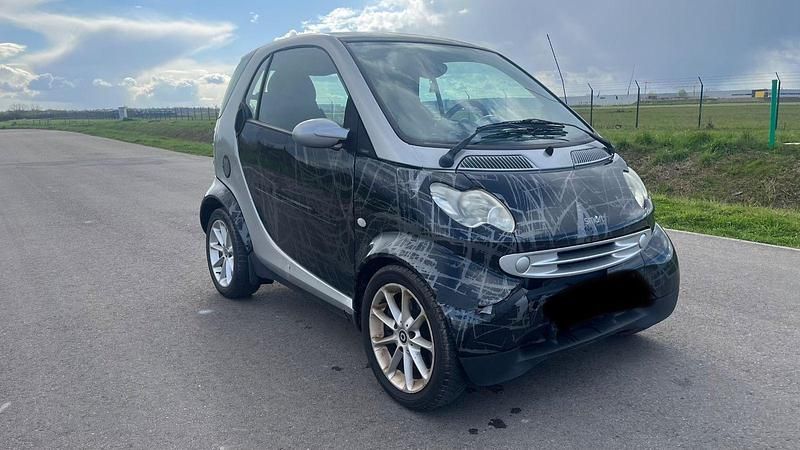 Gebraucht Smart ForTwo Coupé Passion 41 PS (30 kW) 2002 Coupé