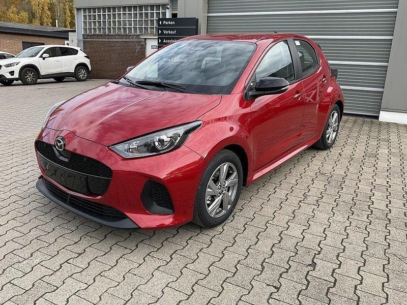 Neu Mazda 2 Exclusive-Line 116 PS (85 kW) 2026 Kleinwagen