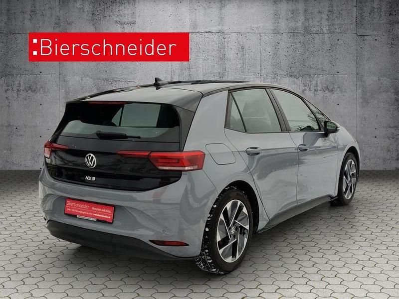 Gebraucht VW ID.3 Pro Performance 150 kW (204 PS) 2022 Grau Kleinwagen