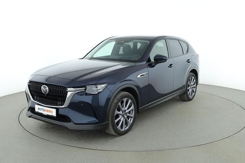 Gebraucht Mazda CX-60 Exclusive-Line 175 PS (128 kW) 2023 SUV