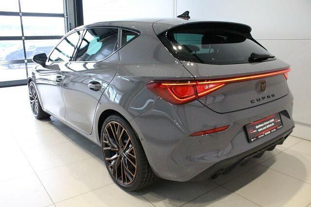 Gebraucht Cupra Leon 245 PS (180 kW) 2024 Graphene grau Limousine