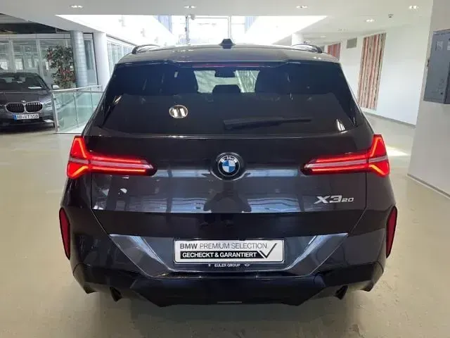 Używany BMW X3 Performance 208 KM (152 kW) 2025 Szary SUV