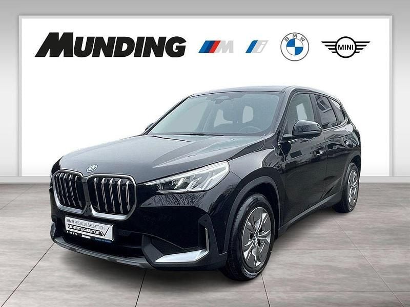 Gebraucht BMW iX1 Performance 230 kW (313 PS) 2022 Schwarz SUV