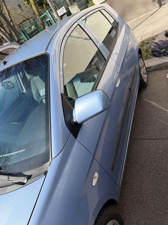 Gebraucht Kia Picanto 65 PS (47 kW) 2007 Blau Kleinwagen