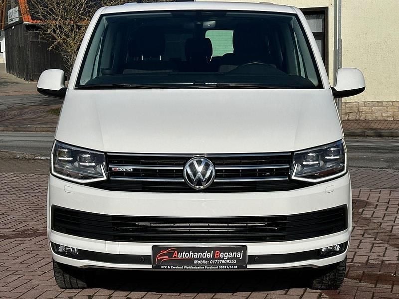 Gebraucht VW T6 204 PS (150 kW) 2018 Weiß Van