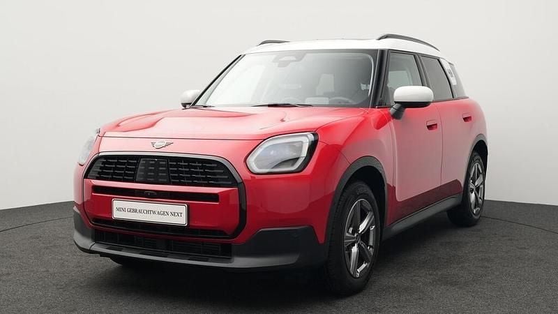 Gebraucht Mini Countryman Classic 170 PS (125 kW) 2025 Rot SUV