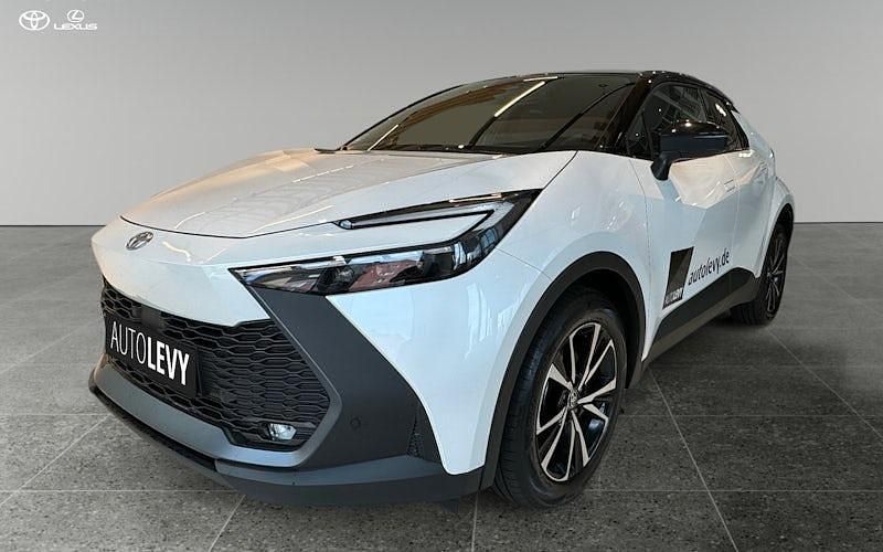 Gebraucht Toyota C-HR 223 PS (164 kW) 2025 Weiß SUV