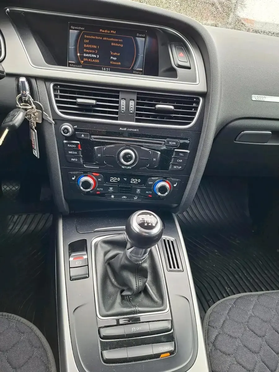 Gebraucht Audi A5 177 PS (130 kW) 2014 Braun Coupé