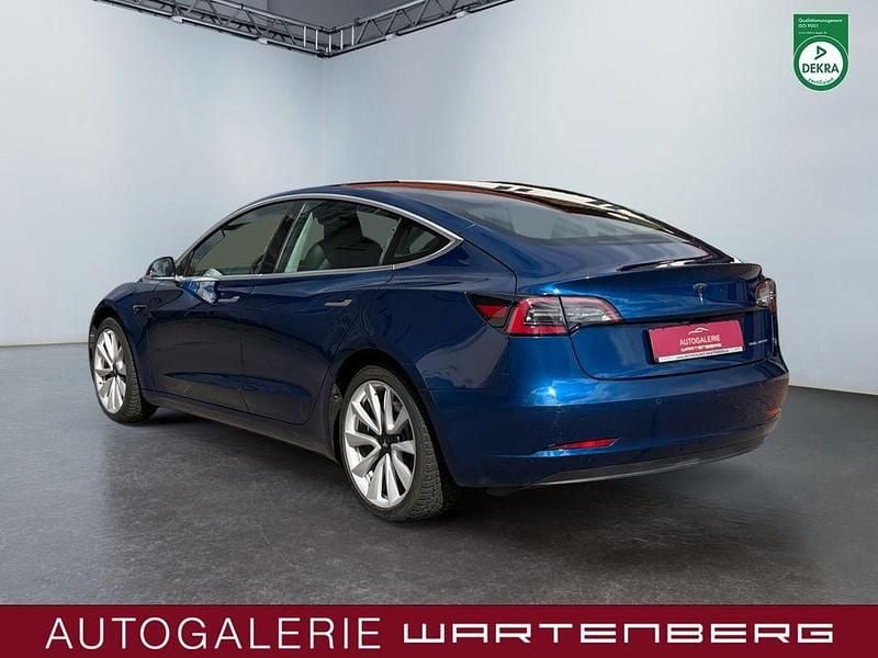 Gebraucht Tesla Model 3 324 kW (441 PS) 2020 Blau Limousine