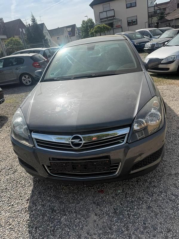 Occasion Opel Astra 115 ch (84 kW) 2010 Gris Break