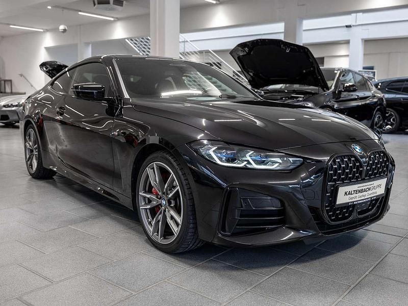 Gebraucht BMW 440 Performance 374 PS (275 kW) 2022 Schwarz Coupé