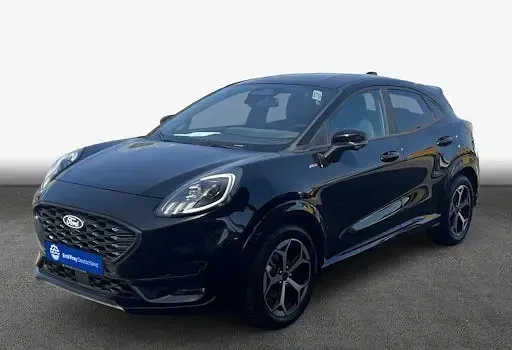 Gebraucht Ford Puma ST-Line X 155 PS (114 kW) 2025 Schwarz SUV