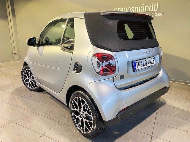 Gebraucht Smart ForTwo Electric Drive Prime 60 kW (82 PS) 2023 Andere farbe Cabrio
