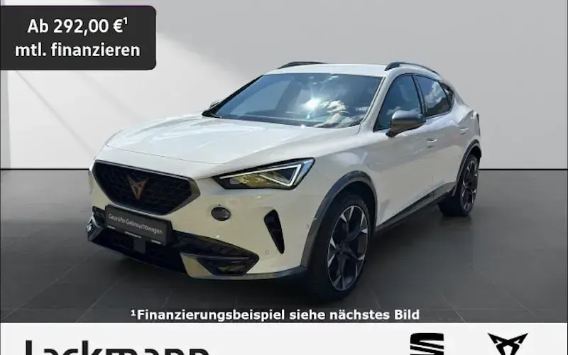 Occasion Cupra Formentor VZ 310 ch (228 kW) 2023 Blanc SUV