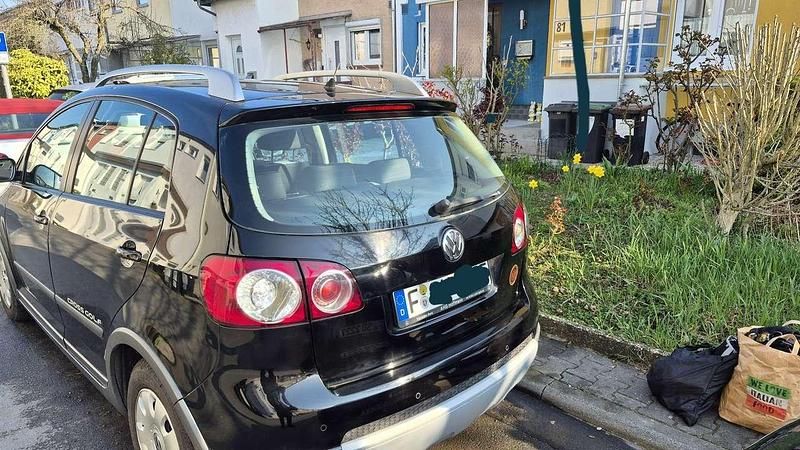 Gebraucht VW Golf V 102 PS (75 kW) 2007 Schwarz Kleinwagen