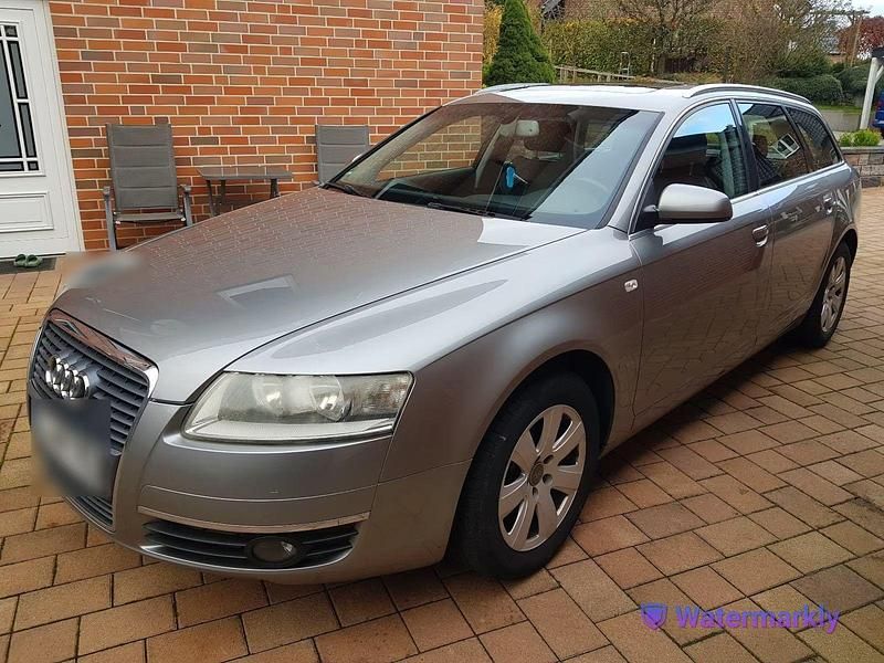 Gebraucht Audi A6 179 PS (131 kW) 2006 Grau Kombi