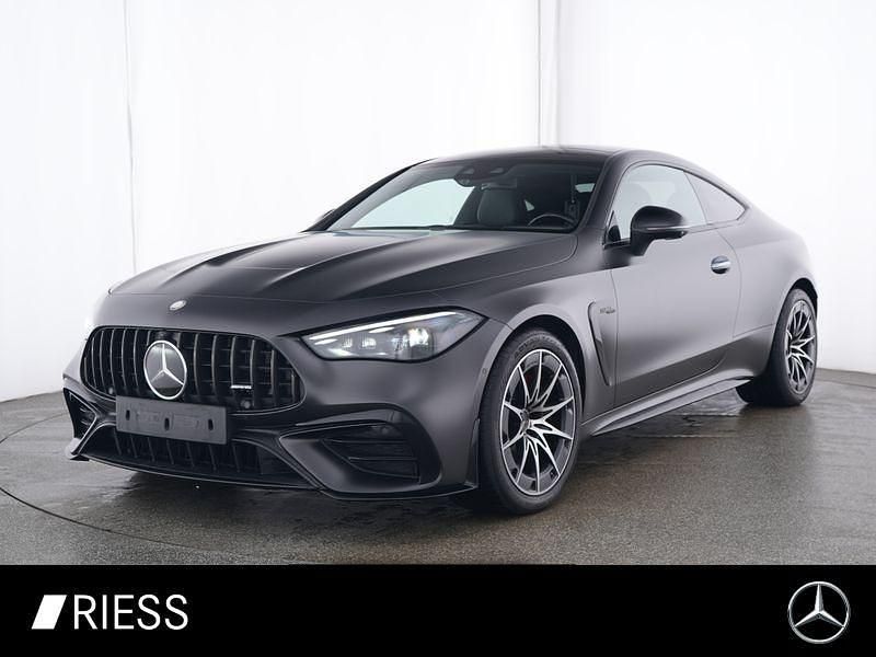 Manufaktur magno lack manufaktur graphitgrau magno Gebraucht 2024 Mercedes CLE53 AMG AMG Coupé | 83.900 € (Etwas zu teuer) - Bild 1/4