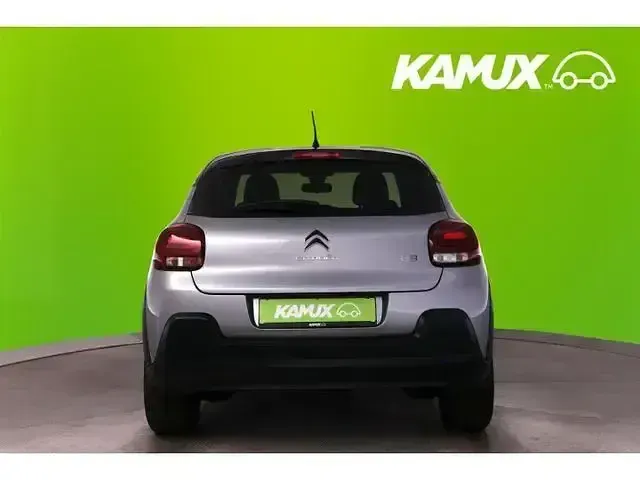 Używany Citroën C3 PureTech 110 KM (80 kW) 2024 Szary Sedan/Limuzyna