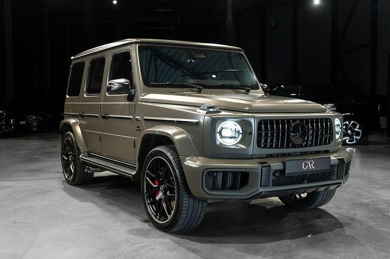 Gebraucht Mercedes G63 AMG AMG 585 PS (430 kW) 2025 SUV